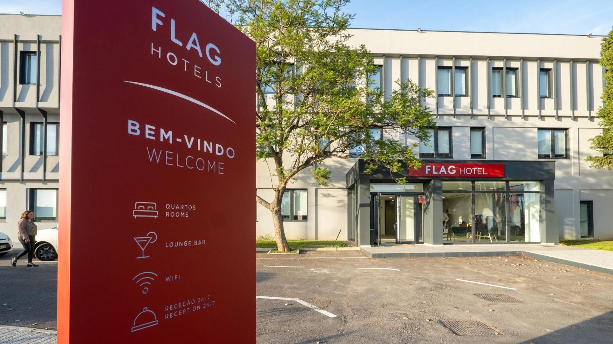 Flag Hotel Lisboa Sintra Exterior foto